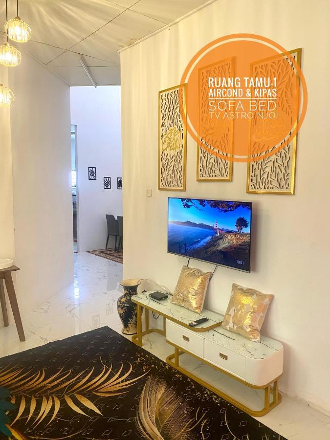 Lh Homestay Bandar Utama Gua Musang Kültér fotó