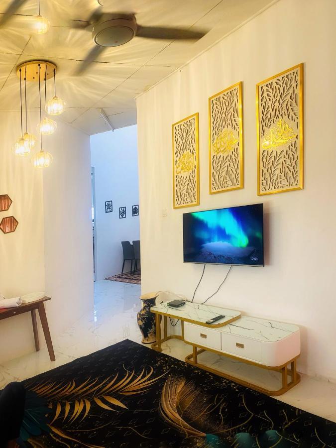 Lh Homestay Bandar Utama Gua Musang Kültér fotó