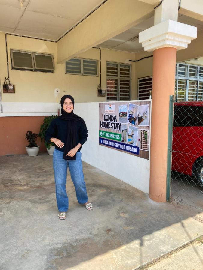 Lh Homestay Bandar Utama Gua Musang Kültér fotó
