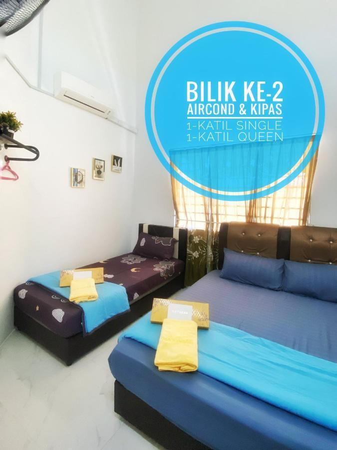 Lh Homestay Bandar Utama Gua Musang Kültér fotó