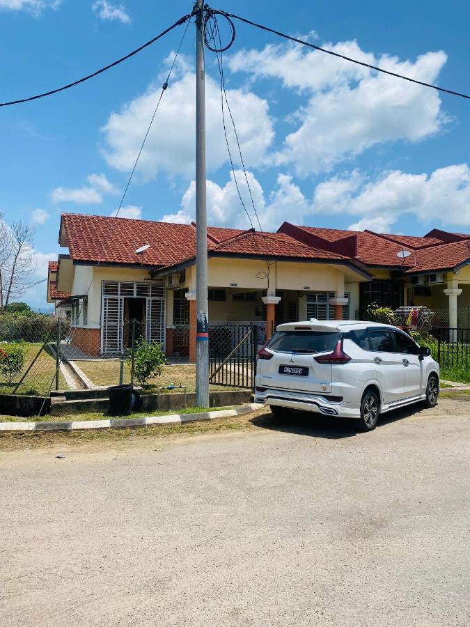 Lh Homestay Bandar Utama Gua Musang Kültér fotó
