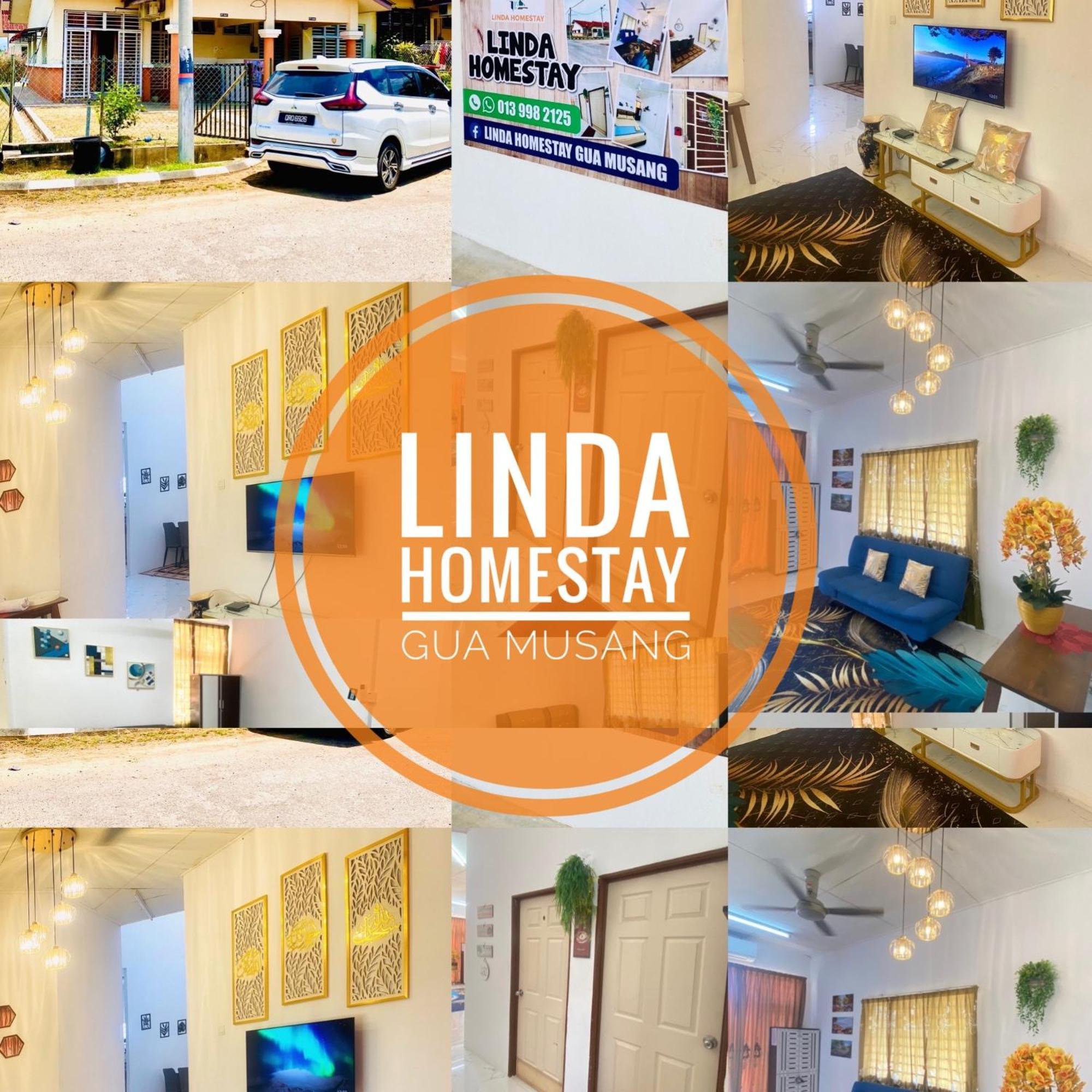 Lh Homestay Bandar Utama Gua Musang Kültér fotó